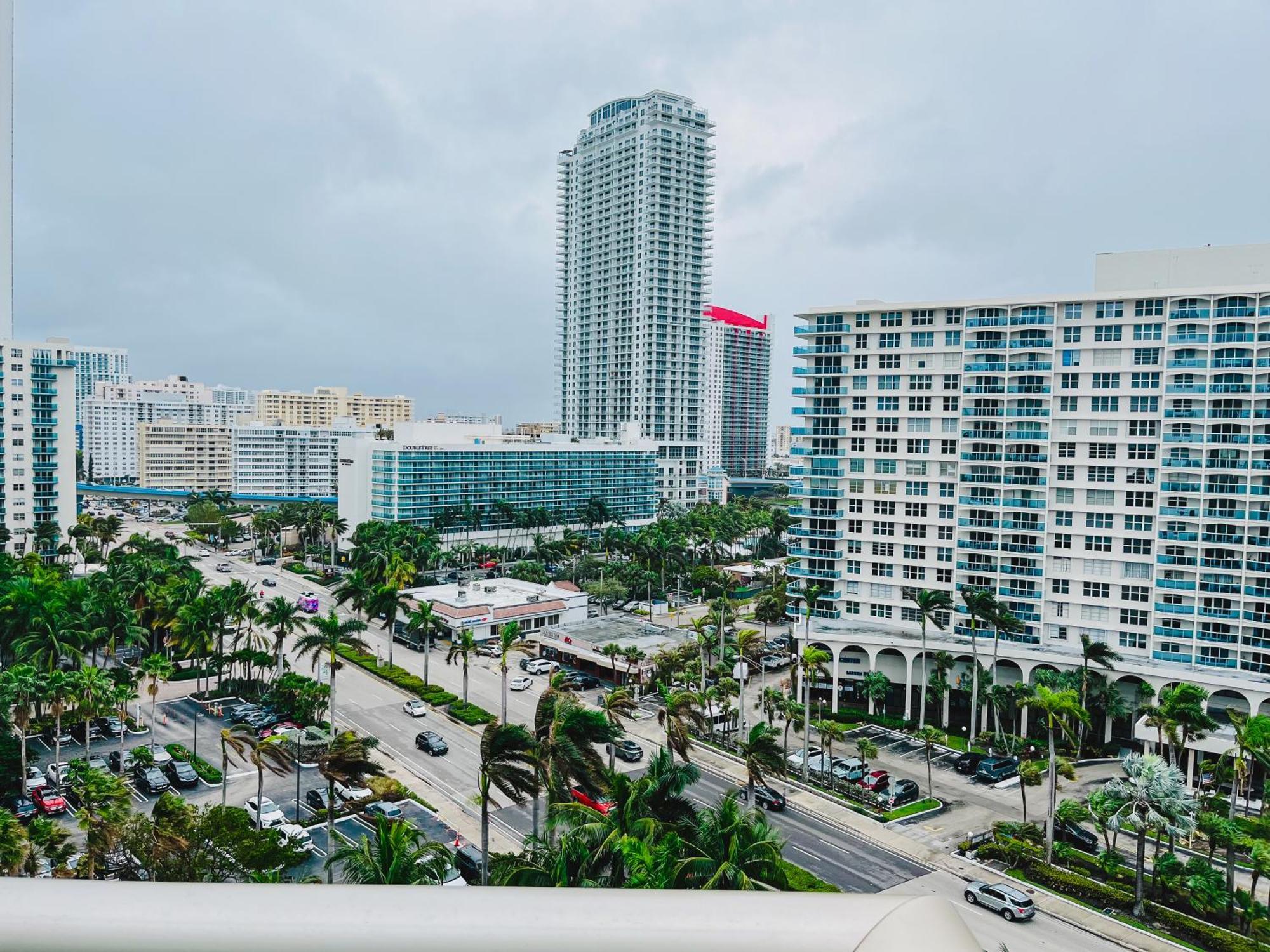 Miami Hollywood Awesome 2 Bedroom 2 Bathroom 003-22Bvic Exterior foto