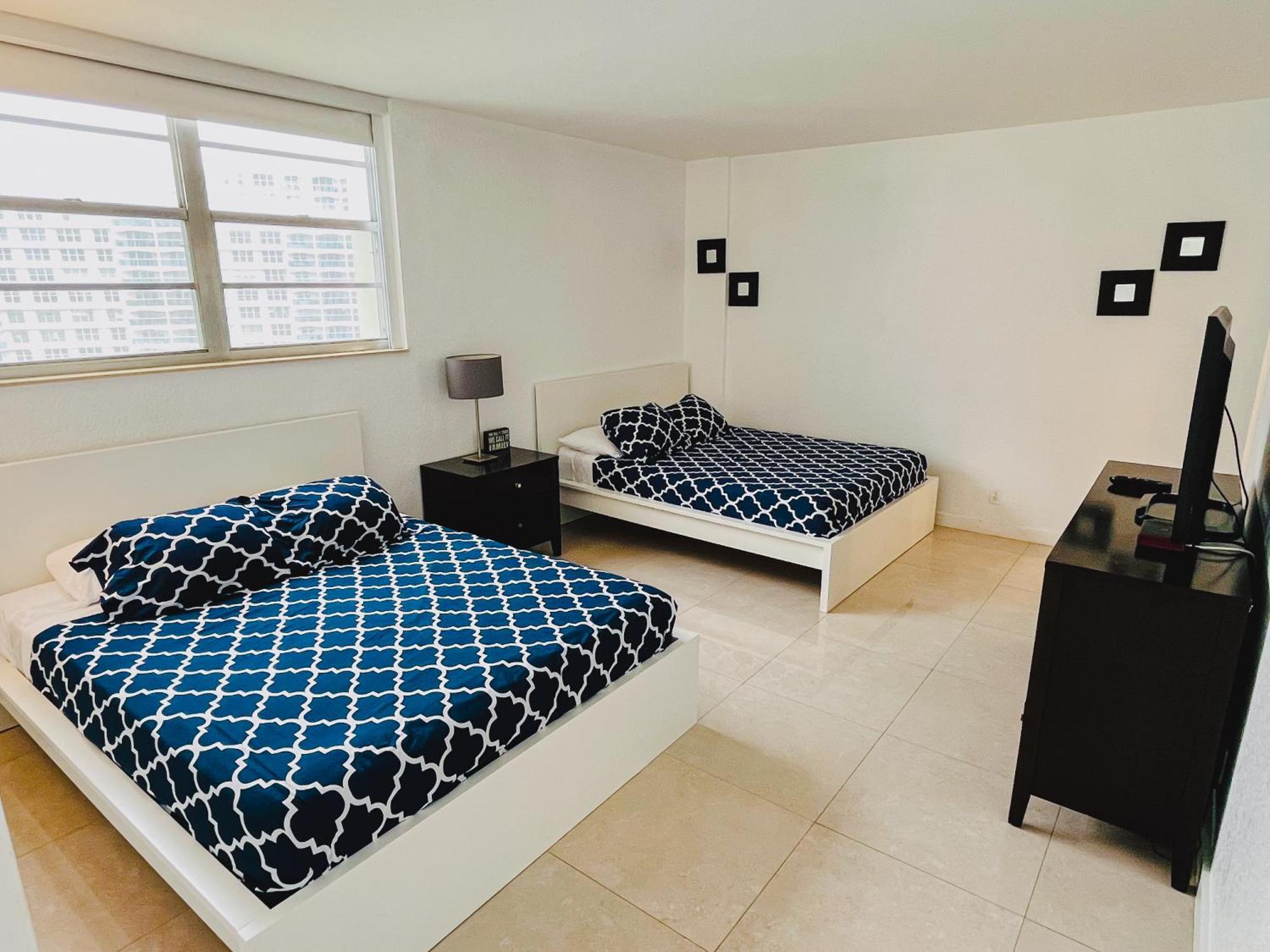 Miami Hollywood Awesome 2 Bedroom 2 Bathroom 003-22Bvic Exterior foto